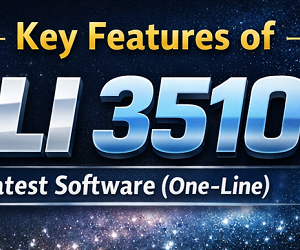 Ali 3510c All Latest Software