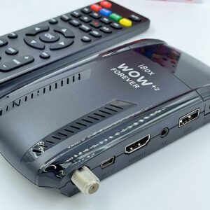 iBox WOW PLUS 2 FOREVER Software Update